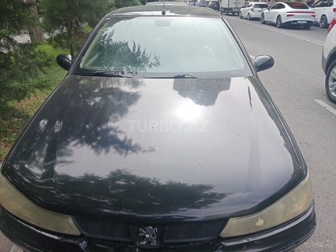 Peugeot 406 2001, 314,500 km - 2.0 l - Bakı