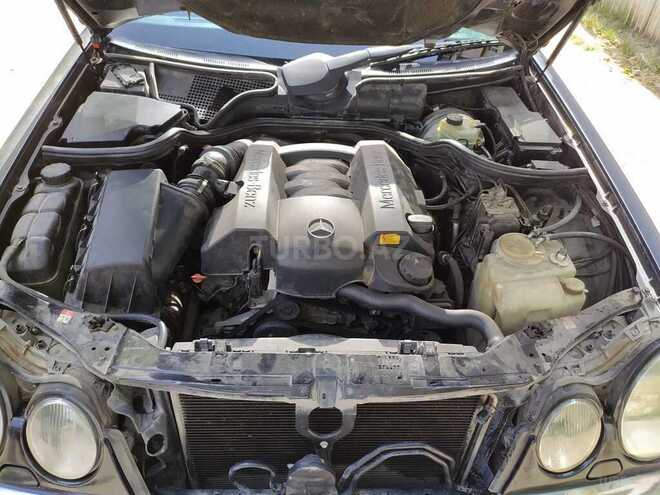 Mercedes E 240 1999, 560,000 km - 2.4 l - Bakı