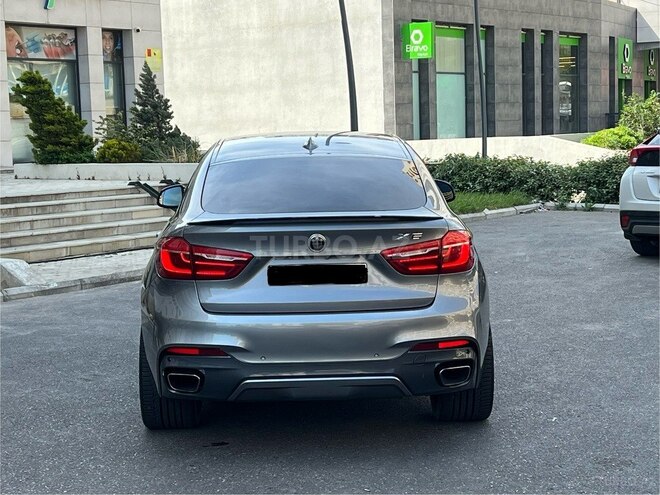 BMW X6 2016, 253,500 km - 3.0 l - Bakı