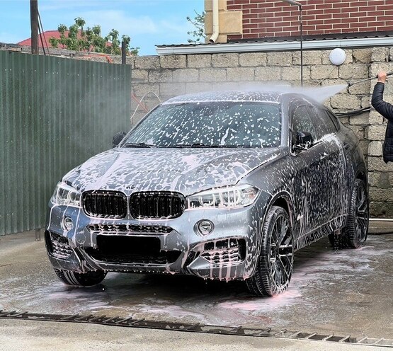BMW X6 2016, 253,500 km - 3.0 l - Bakı