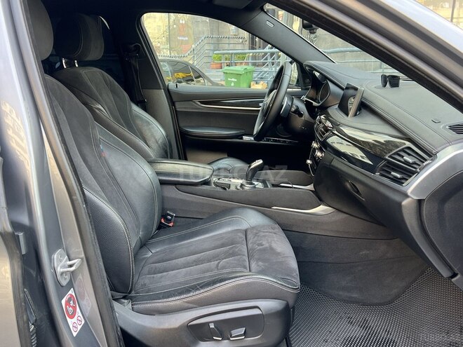 BMW X6 2016, 253,500 km - 3.0 l - Bakı