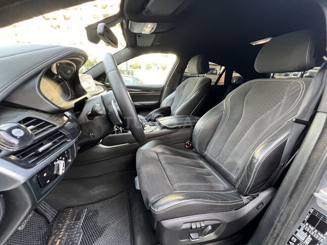 BMW X6 2016, 253,500 km - 3.0 l - Bakı