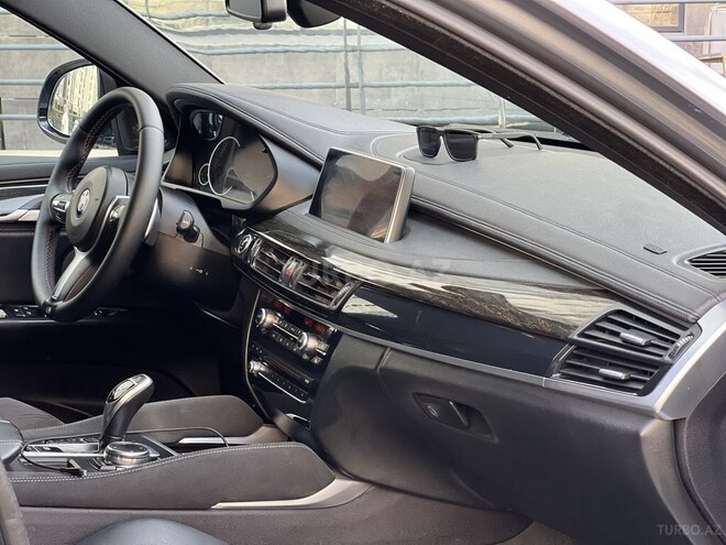 BMW X6 2016, 253,500 km - 3.0 l - Bakı