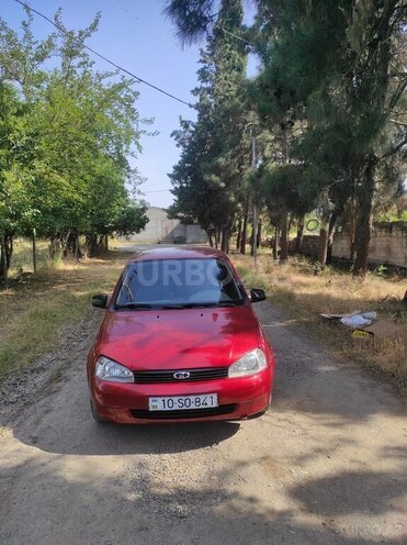 LADA (VAZ) Kalina 2005, 50,000 km - 1.4 l - Cəlilabad