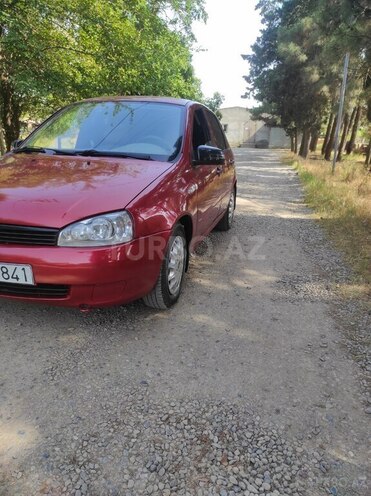 LADA (VAZ) Kalina 2005, 50,000 km - 1.4 l - Cəlilabad