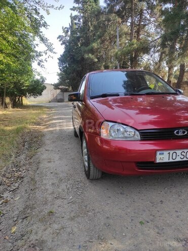 LADA (VAZ) Kalina 2005, 50,000 km - 1.4 l - Cəlilabad