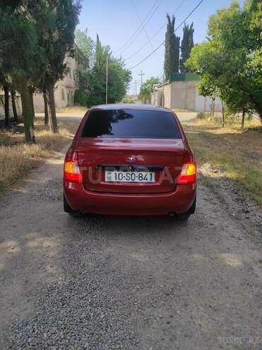 LADA (VAZ) Kalina 2005, 50,000 km - 1.4 l - Cəlilabad