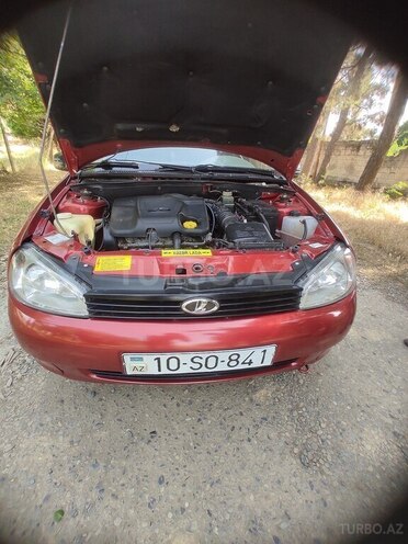 LADA (VAZ) Kalina 2005, 50,000 km - 1.4 l - Cəlilabad