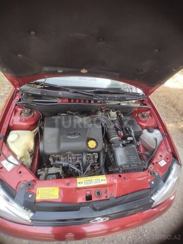 LADA (VAZ) Kalina 2005, 50,000 km - 1.4 l - Cəlilabad