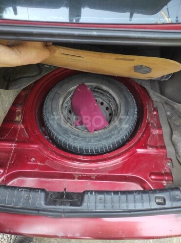 LADA (VAZ) Kalina 2005, 50,000 km - 1.4 l - Cəlilabad