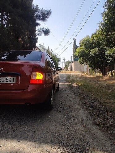 LADA (VAZ) Kalina 2005, 50,000 km - 1.4 l - Cəlilabad