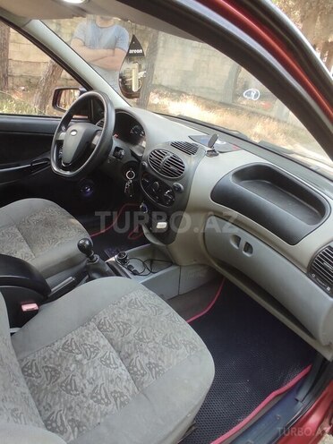 LADA (VAZ) Kalina 2005, 50,000 km - 1.4 l - Cəlilabad