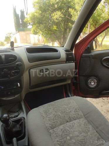 LADA (VAZ) Kalina 2005, 50,000 km - 1.4 l - Cəlilabad