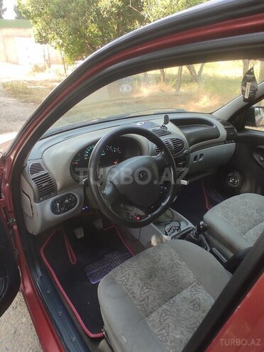 LADA (VAZ) Kalina 2005, 50,000 km - 1.4 l - Cəlilabad