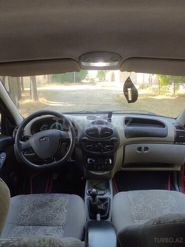 LADA (VAZ) Kalina 2005, 50,000 km - 1.4 l - Cəlilabad