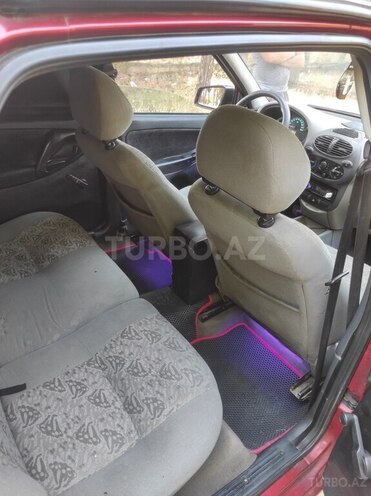 LADA (VAZ) Kalina 2005, 50,000 km - 1.4 l - Cəlilabad