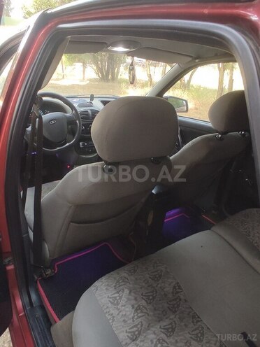 LADA (VAZ) Kalina 2005, 50,000 km - 1.4 l - Cəlilabad