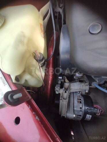 LADA (VAZ) Kalina 2005, 50,000 km - 1.4 l - Cəlilabad