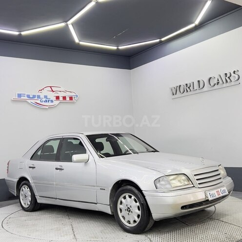 Mercedes C 180 1996, 258,011 km - 1.8 л - Sumqayıt
