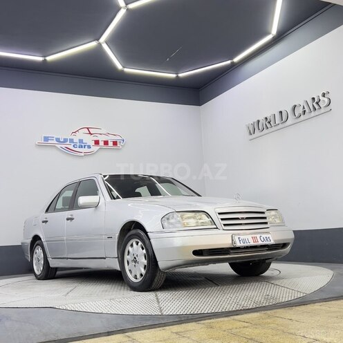 Mercedes C 180 1996, 258,011 km - 1.8 л - Sumqayıt