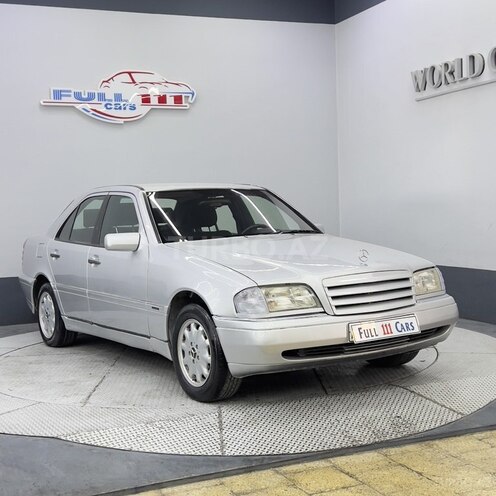 Mercedes C 180 1996, 258,011 km - 1.8 л - Sumqayıt
