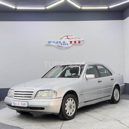 Mercedes C 180 1996, 258,011 km - 1.8 л - Sumqayıt