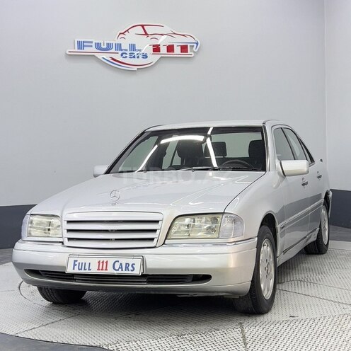 Mercedes C 180 1996, 258,011 km - 1.8 л - Sumqayıt