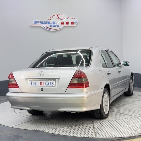 Mercedes C 180 1996, 258,011 km - 1.8 л - Sumqayıt