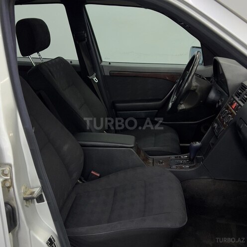 Mercedes C 180 1996, 258,011 km - 1.8 л - Sumqayıt