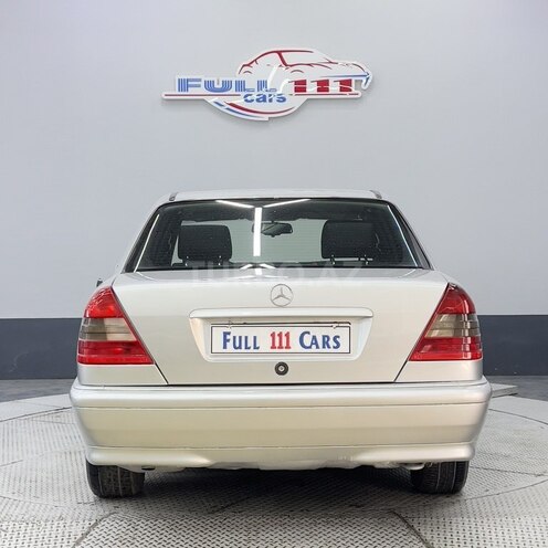 Mercedes C 180 1996, 258,011 km - 1.8 л - Sumqayıt