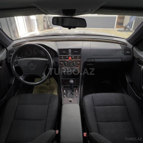 Mercedes C 180 1996, 258,011 km - 1.8 л - Sumqayıt