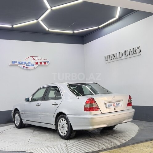 Mercedes C 180 1996, 258,011 km - 1.8 л - Sumqayıt