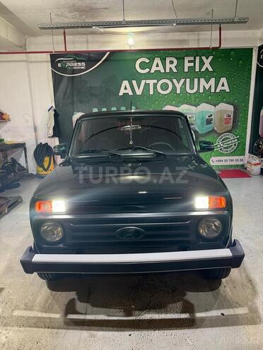 LADA (VAZ) Niva 2020, 100,000 km - 1.7 l - Bakı