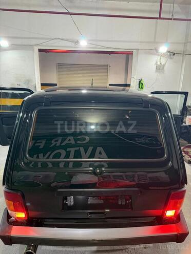 LADA (VAZ) Niva 2020, 100,000 km - 1.7 l - Bakı