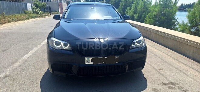 BMW 528 2011, 270,000 km - 2.0 l - Bakı