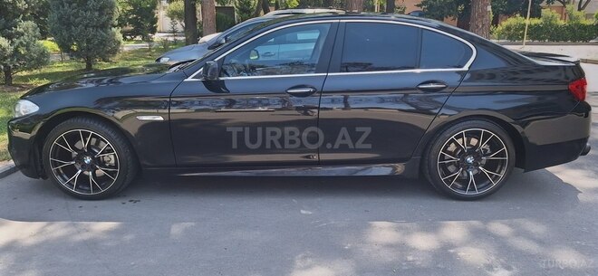 BMW 528 2011, 270,000 km - 2.0 l - Bakı