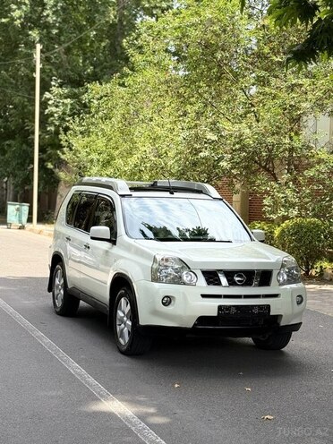 Nissan X-Trail 2008, 230,000 km - 2.5 l - Ağsu