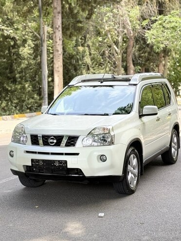 Nissan X-Trail 2008, 230,000 km - 2.5 l - Ağsu