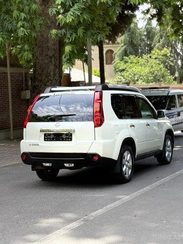 Nissan X-Trail 2008, 230,000 km - 2.5 l - Ağsu