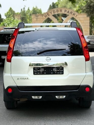 Nissan X-Trail 2008, 230,000 km - 2.5 l - Ağsu