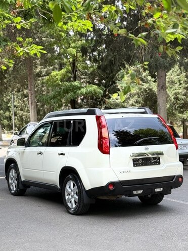 Nissan X-Trail 2008, 230,000 km - 2.5 l - Ağsu