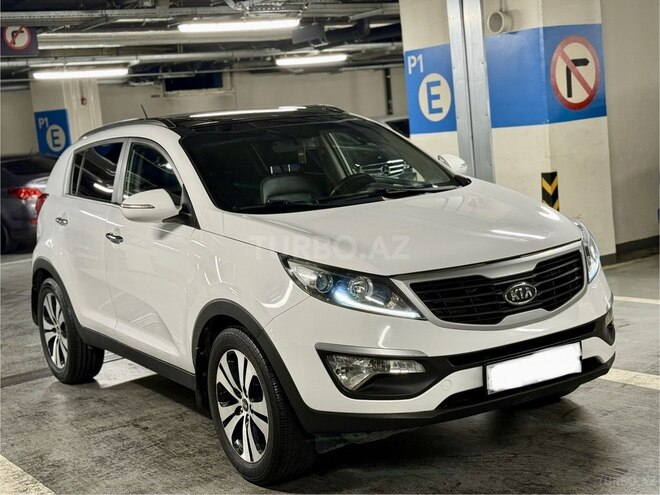 Kia Sportage 2011, 226,000 km - 2.0 л - Bakı