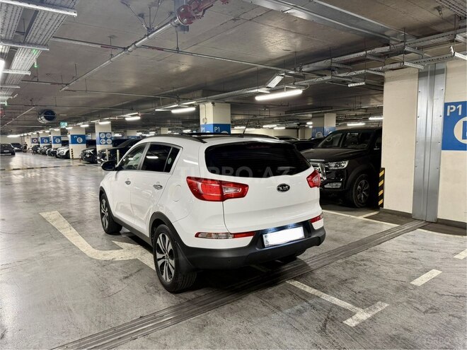 Kia Sportage 2011, 226,000 km - 2.0 л - Bakı