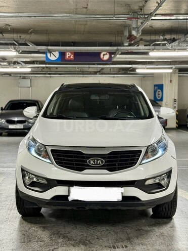 Kia Sportage 2011, 226,000 km - 2.0 л - Bakı