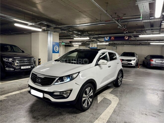 Kia Sportage 2011, 226,000 km - 2.0 л - Bakı