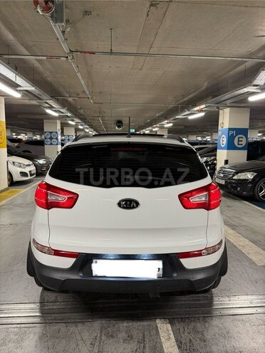 Kia Sportage 2011, 226,000 km - 2.0 л - Bakı