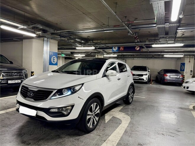 Kia Sportage 2011, 226,000 km - 2.0 л - Bakı