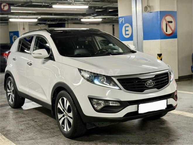 Kia Sportage 2011, 226,000 km - 2.0 л - Bakı