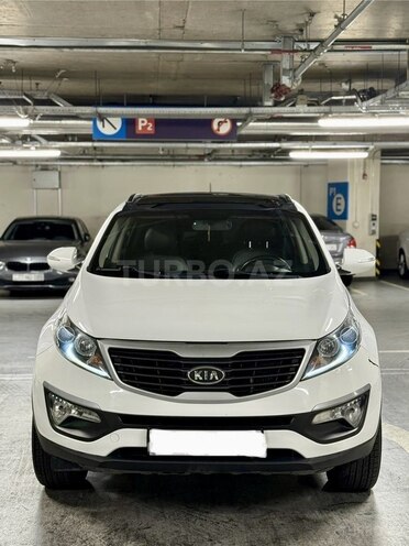 Kia Sportage 2011, 226,000 km - 2.0 л - Bakı