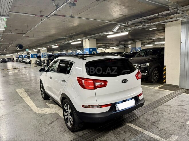 Kia Sportage 2011, 226,000 km - 2.0 л - Bakı
